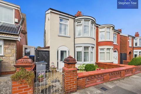 3 bedroom semi-detached house for sale, Orkney Road, Blackpool, FY1