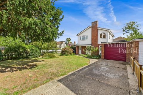 undefined, Woodfields, Stradbroke
