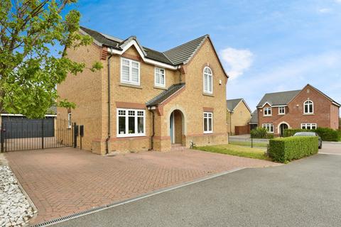 Bradfield Way, Waverley, Rotherham, South Yorkshire, S60