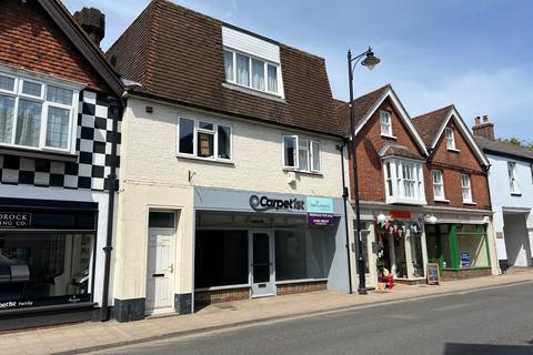 Retail property (high street) for sale, Arundel House, Rumbolds Hill Midhurst GU29 9ND
