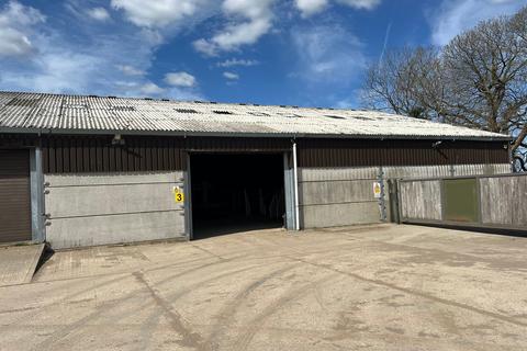 Warehouse to rent, Store 3 Hill Farm, Hill Farm Lane, Codmore Hill Pulborough RH20 1BW