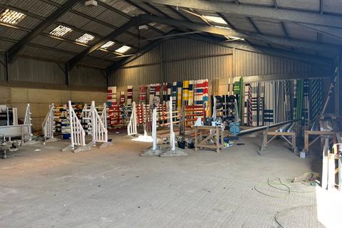 Warehouse to rent, Store 3 Hill Farm, Hill Farm Lane, Codmore Hill Pulborough RH20 1BW