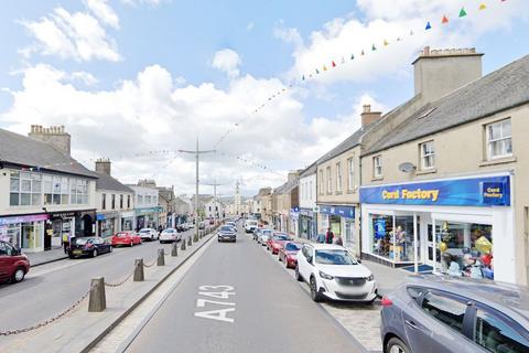 Property for sale, High Street, Card Factory Investment, Lanark ML11