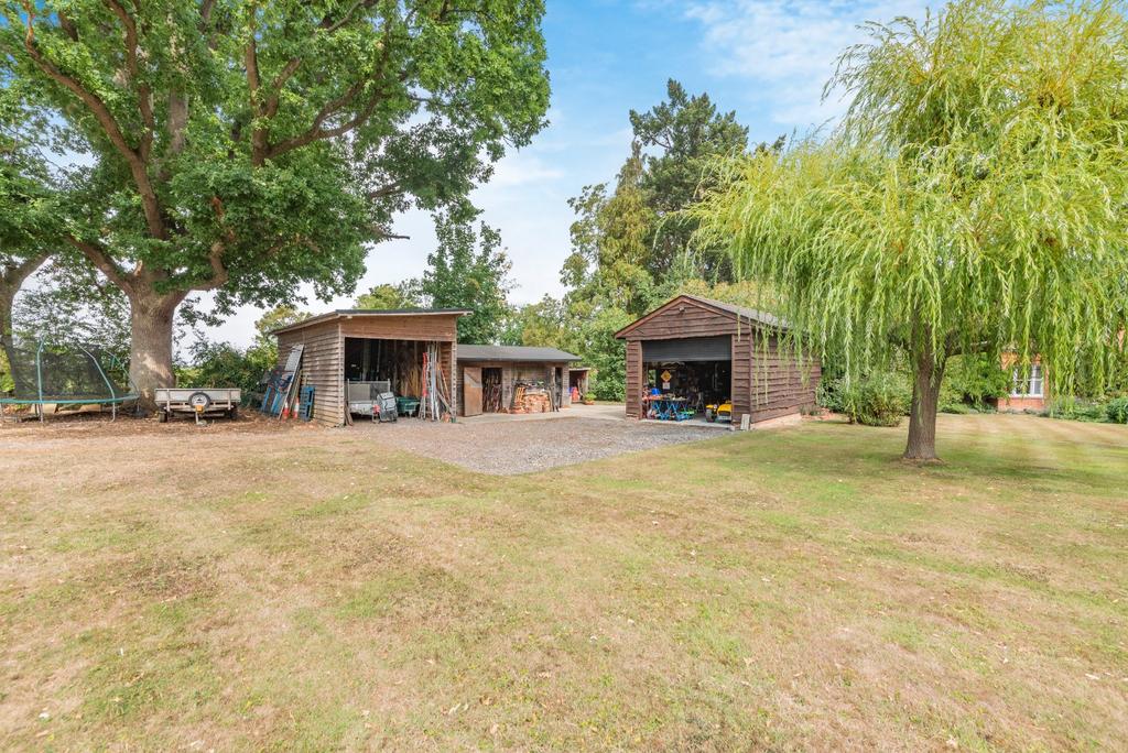 Garden Outbuildings
