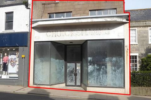 Property for sale, High Street, Development with Planning, Banff AB45