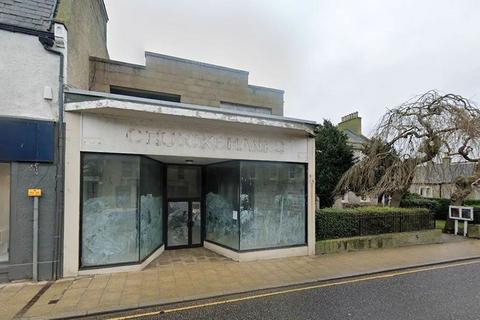 Property for sale, High Street, Development with Planning, Banff AB45