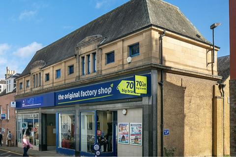 Property for sale, High St, Let Retail Investment, Blairgowrie PH10