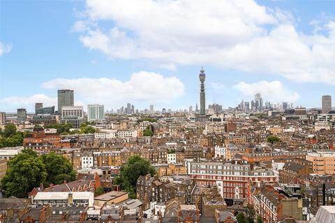 2 bedroom apartment for sale, Luxborough Street, London, W1U