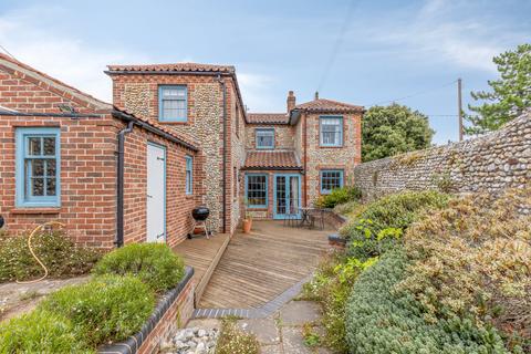 undefined, Chain Free - A Refined Coastal Home in Blakeney