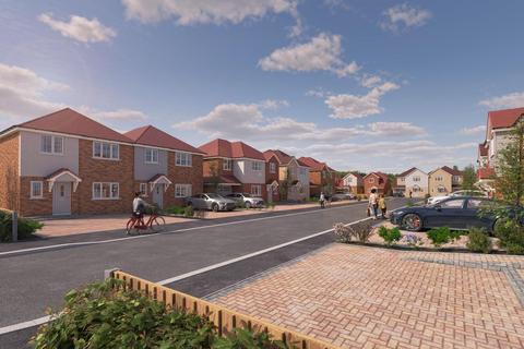 4 bedroom detached house for sale, St Josephs Close Off of Lionel Road, Canvey Island SS8