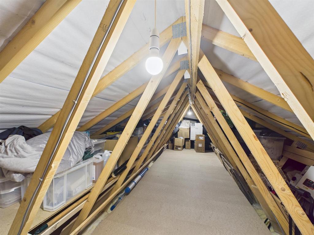 Loft Room