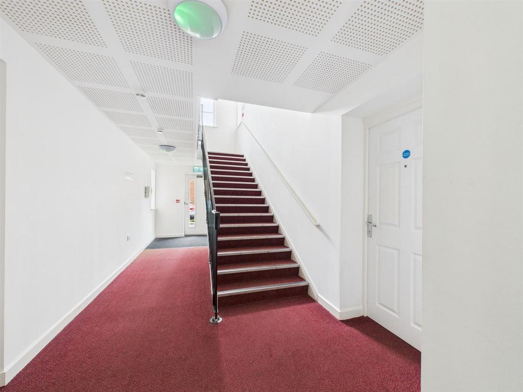 Communal Hallway