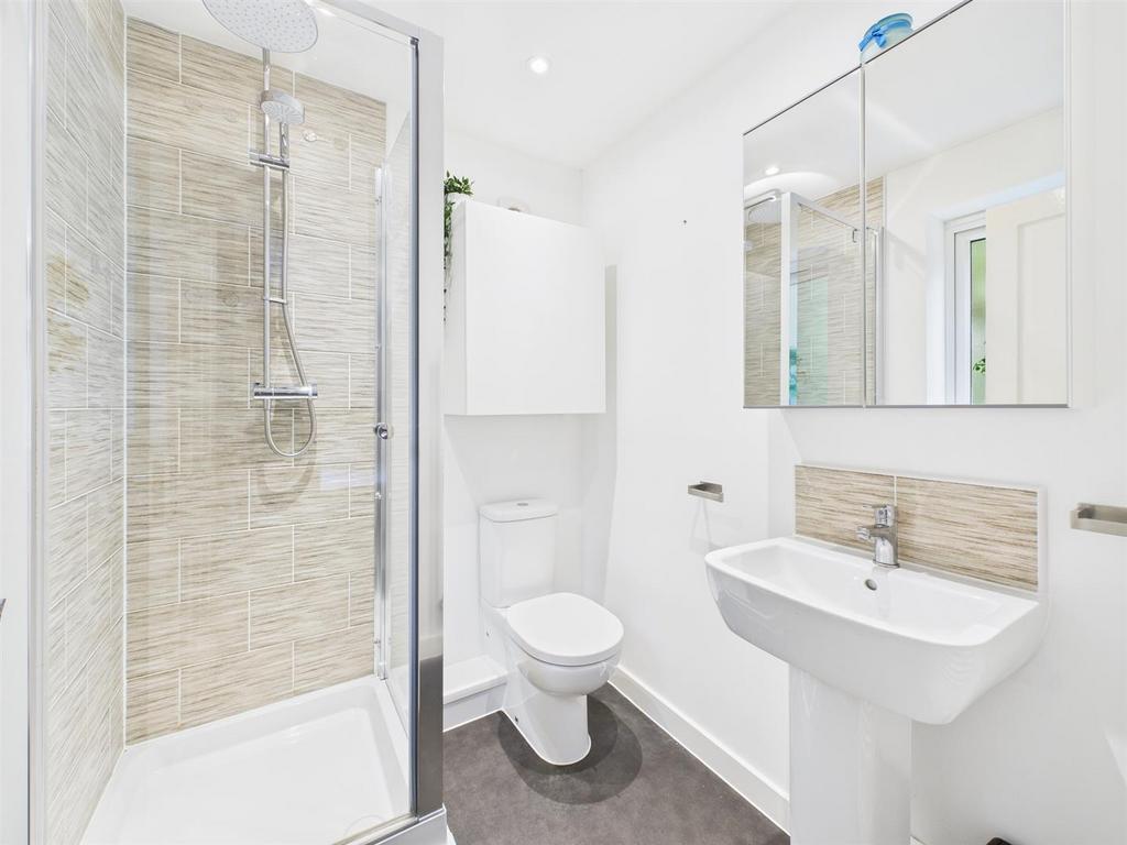 En-Suite Shower Room