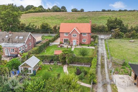 4 bedroom detached house for sale, The Street, Brockdish, Diss