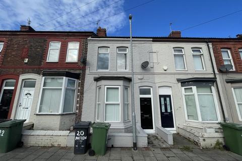 undefined, Patten Street, Birkenhead
