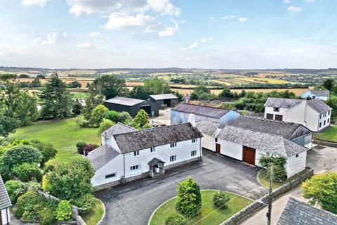 4 bedroom detached house for sale, Harracott, Barnstaple EX31