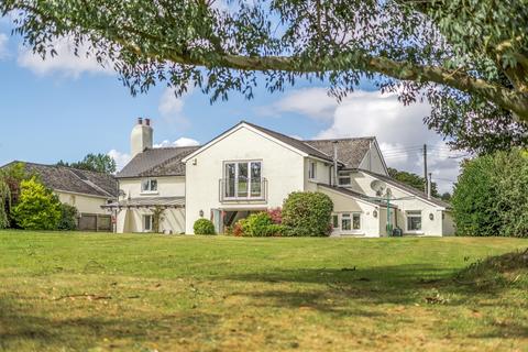 4 bedroom detached house for sale, Harracott, Barnstaple EX31