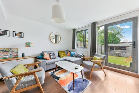 undefined, Erwood Road, London