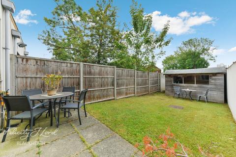 3 bedroom end of terrace house for sale, Erwood Road, London