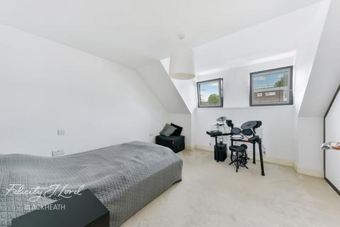 undefined, Erwood Road, London