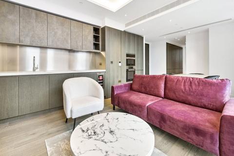 1 bedroom apartment for sale, Carnation Way, Thames City, SW8