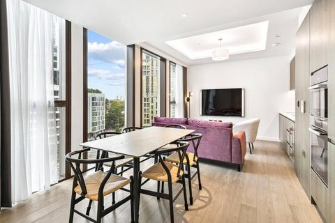 1 bedroom apartment for sale, Carnation Way, Thames City, SW8