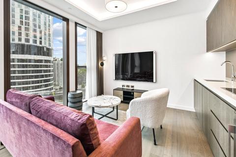 1 bedroom apartment for sale, Carnation Way, Thames City, SW8
