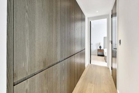 1 bedroom apartment for sale, Carnation Way, Thames City, SW8