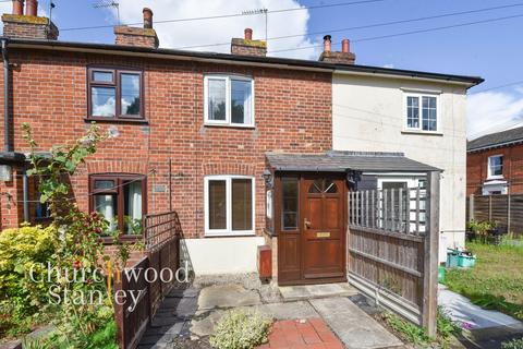2 bedroom terraced house for sale, Oxford Road, Manningtree, CO11
