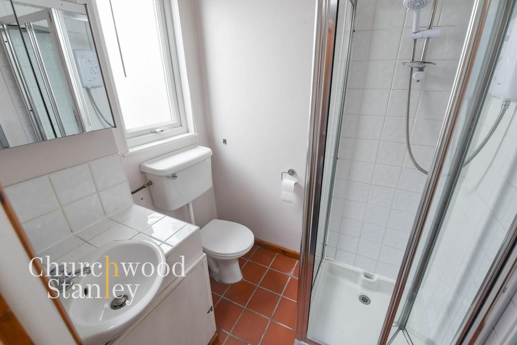Shower room
