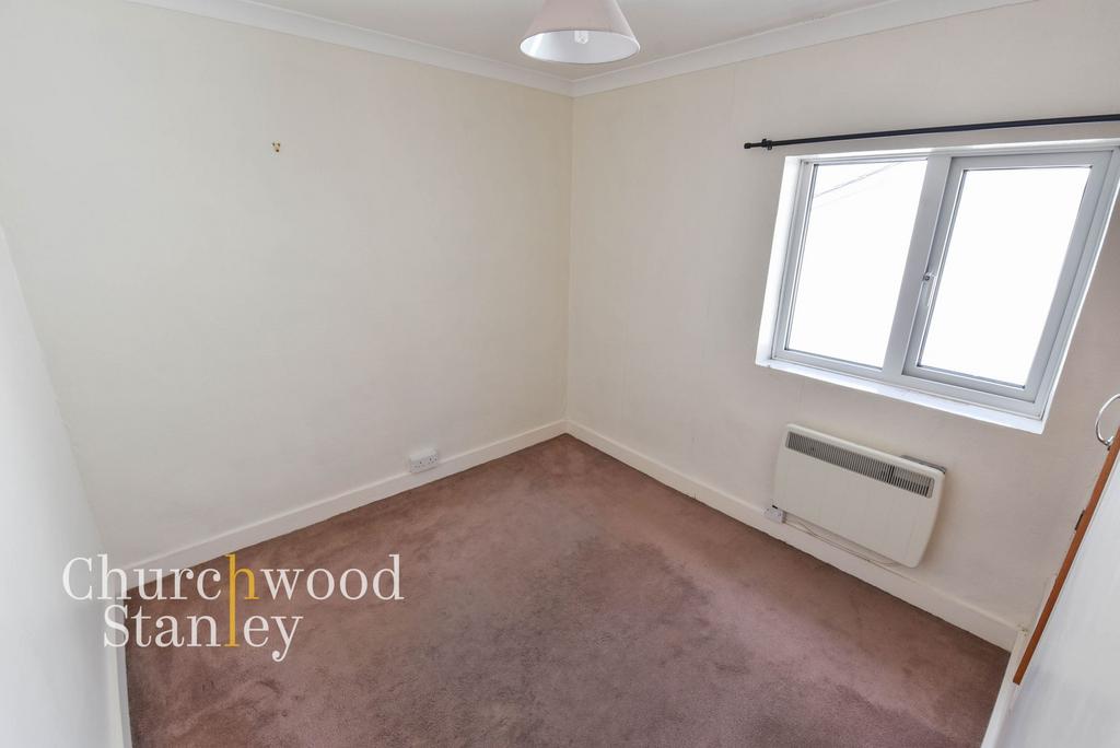 Second bedroom
