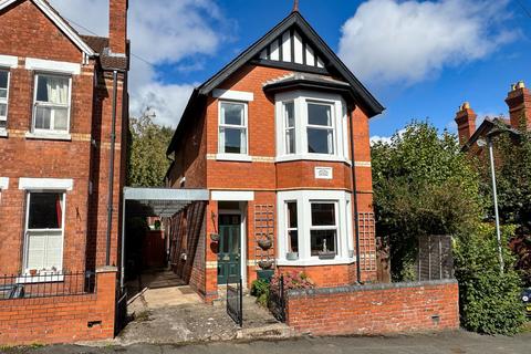 Stanhope Street, Whitecross, Hereford, HR4