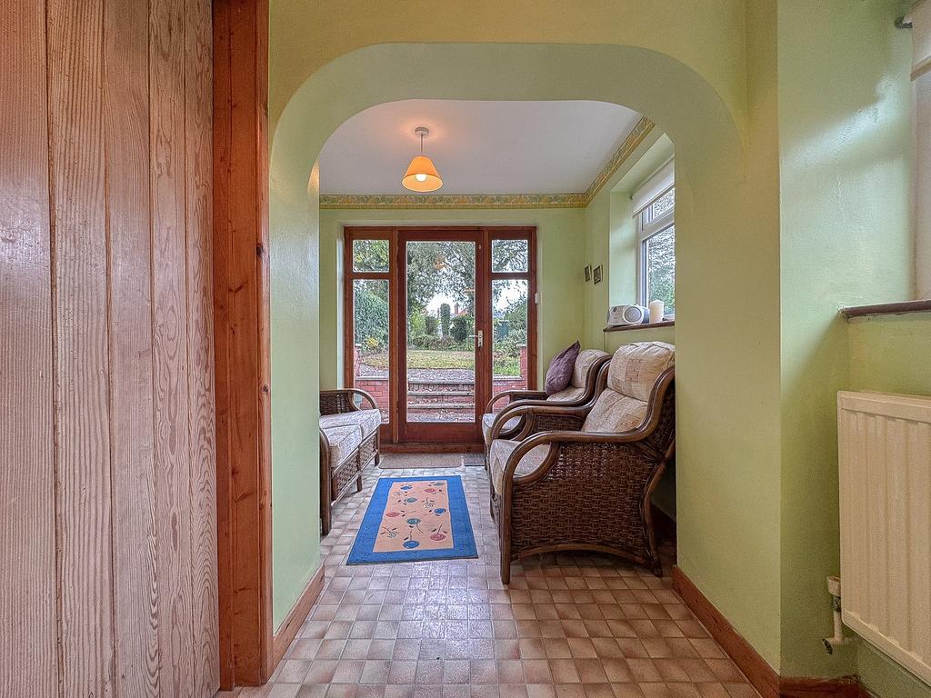 Garden Room