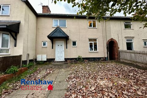 3 bedroom terraced house for sale, Inglefield Road, Ilkeston, Derbyshire