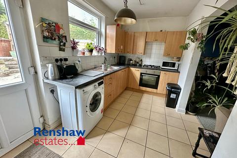 3 bedroom terraced house for sale, Inglefield Road, Ilkeston, Derbyshire