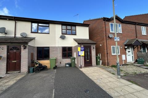 Millbrook Gardens, Cheltenham, Gloucestershire, GL50