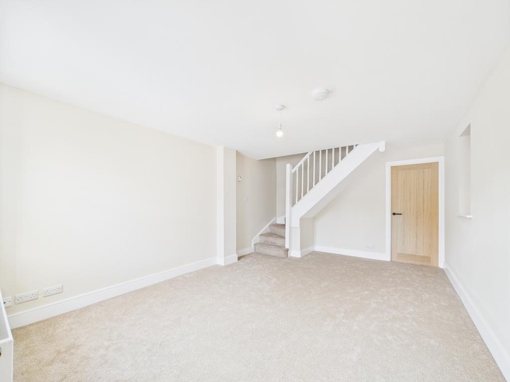 Living and Dining Room