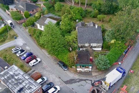 4 bedroom detached bungalow for sale, Rowan, Bury Bank, Meaford, Stone, Staffordshire