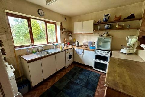 4 bedroom detached bungalow for sale, Rowan, Bury Bank, Meaford, Stone, Staffordshire