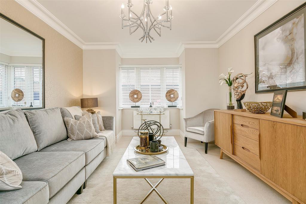 Lounge Showhome