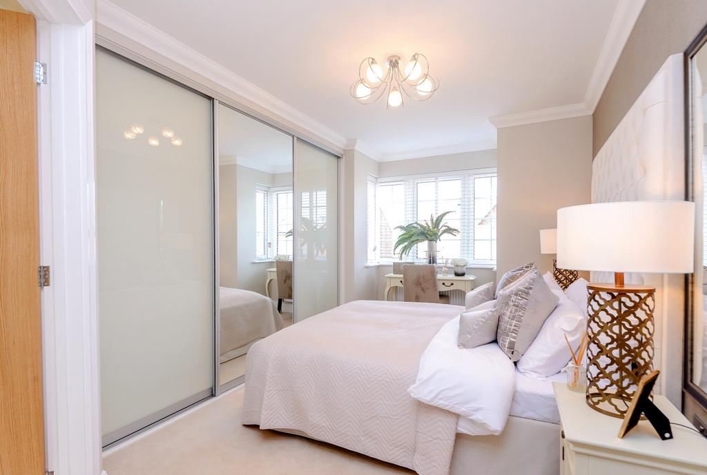 Bedroom Showhome