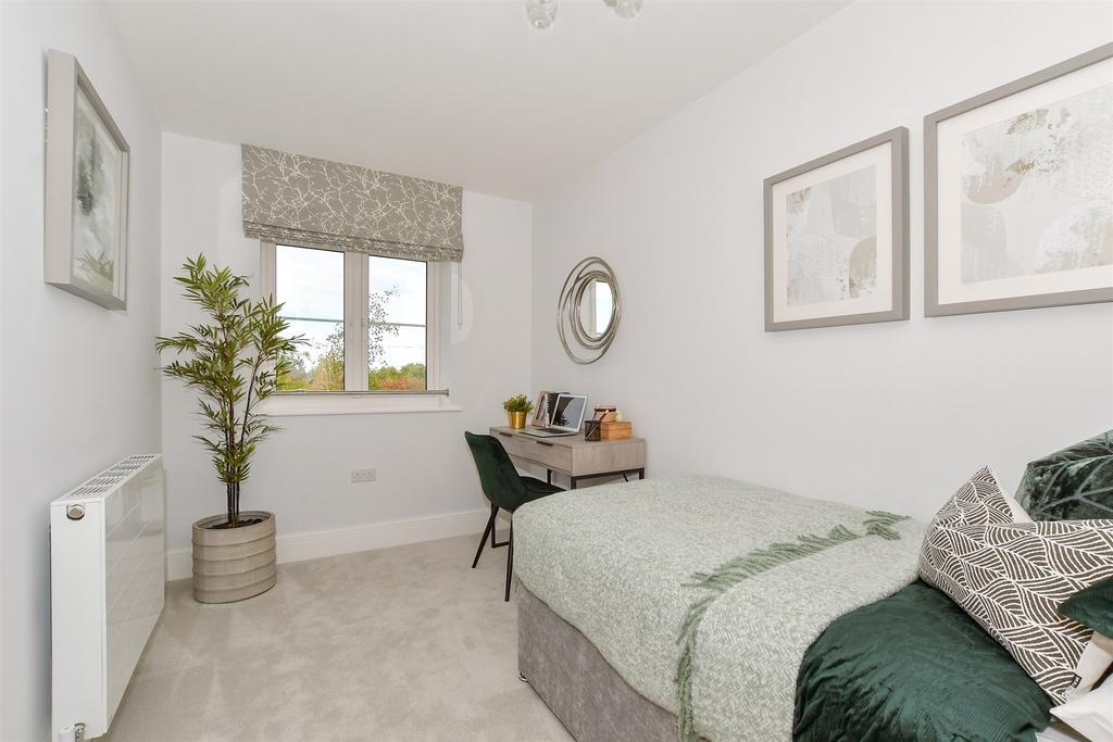 Bedroom 3 Showhome