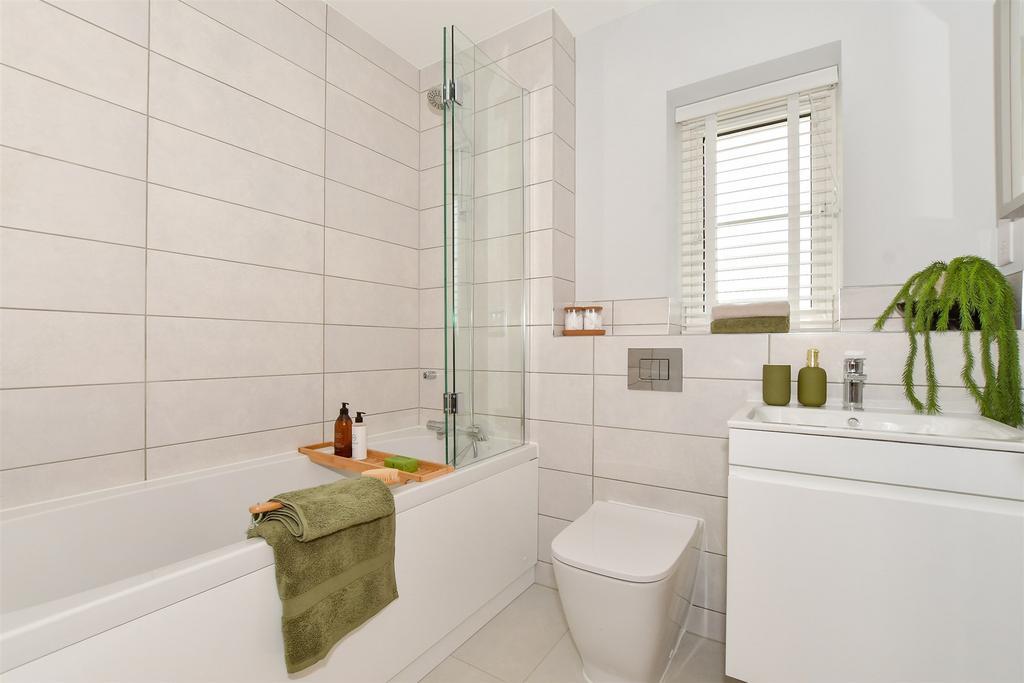 Bathroom Showhome