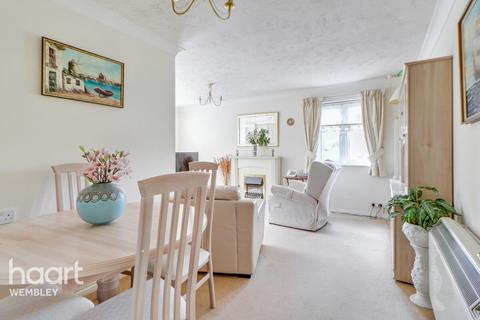 undefined, Retirement Home in Wembley