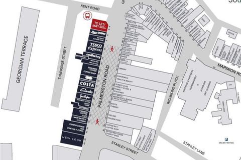 Retail property (high street) to rent, 2-42 Palmerston Rd Southsea PO5 3QH