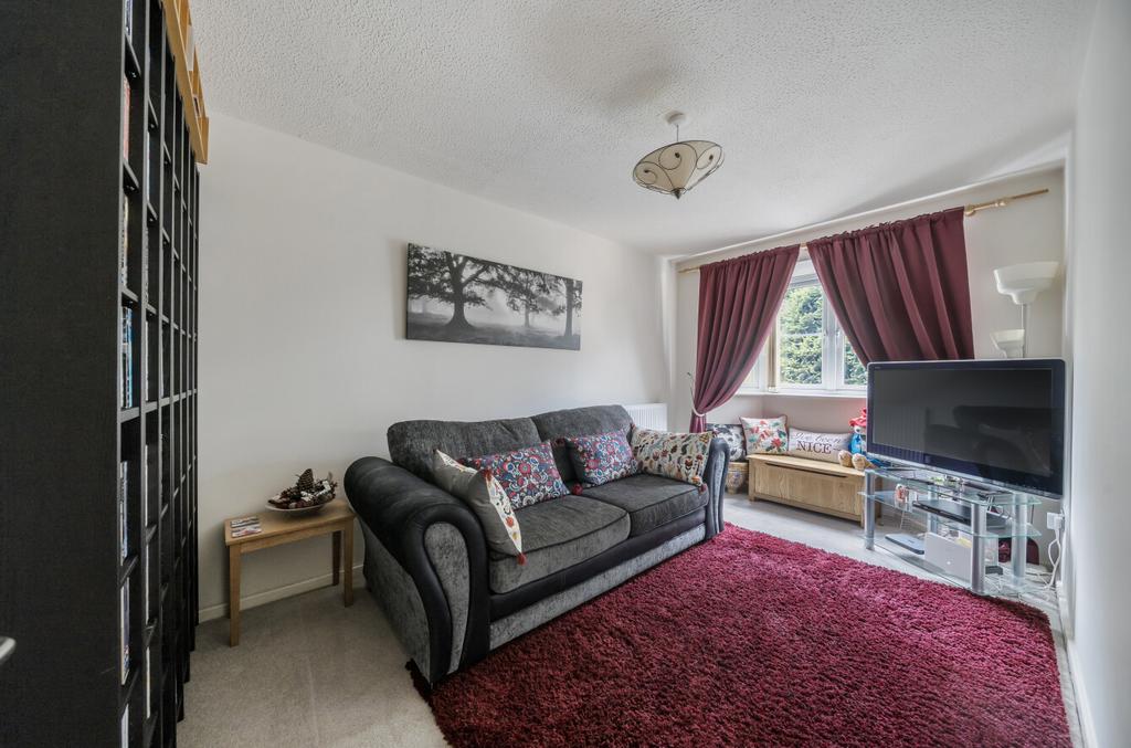 Bedroom/Reception