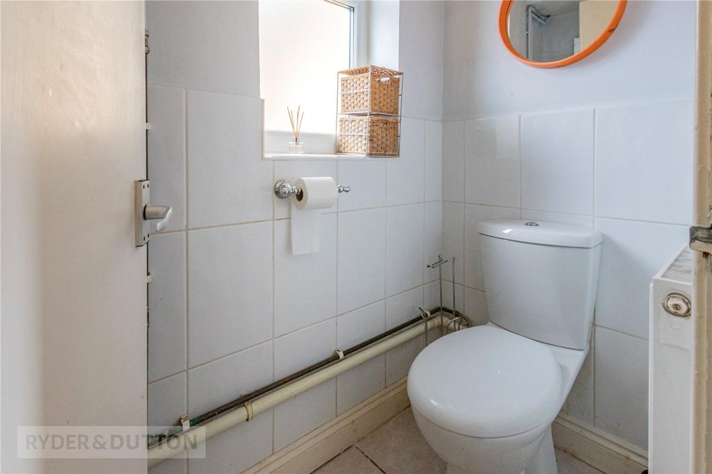 Downstairs Wc