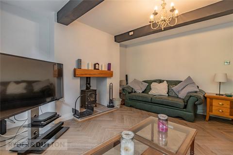undefined, Spring Gardens, Hadfield, Glossop, Derbyshire, SK13