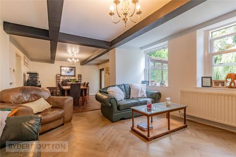 undefined, Spring Gardens, Hadfield, Glossop, Derbyshire, SK13