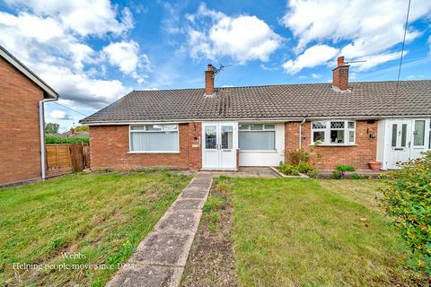 2 bedroom semi-detached bungalow for sale, Park Lane, Great Wyrley, Walsall WS6